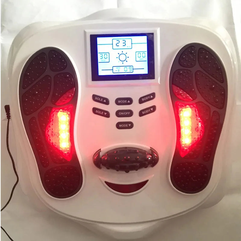 YUKUI F96 Electric Foot Massager – FIR Heating, 3D Kneading