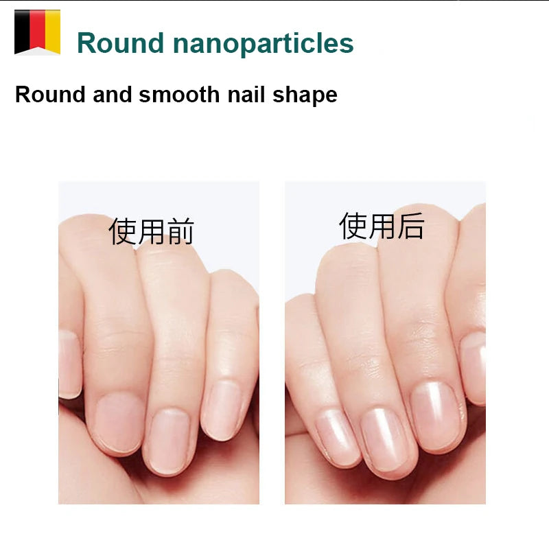 Nano Glass Nail File – Professional Polishing Manicure Tool Nail File & Buffer PRIMED