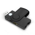 UTHAI USB Smart Card Reader – SIM IC ID EMV SD TF ISO 7816 USB Card Reader PRIMED X04