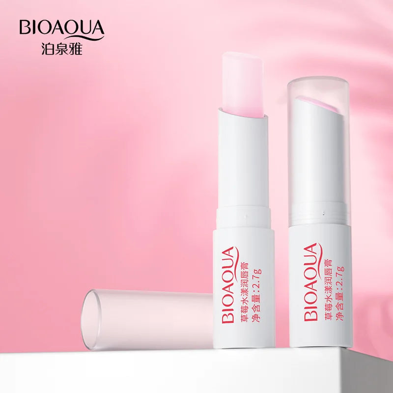 Fruit Lip Balm – Moisturizing & Long-Lasting Tint | 2.7g Tinted Lip Balm PRIMED