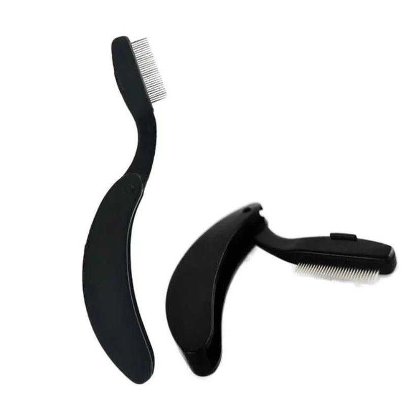 Foldable Eyelash Comb & Lash Separator | Eyebrow Grooming Tool Eyelash Comb Tool PRIMED