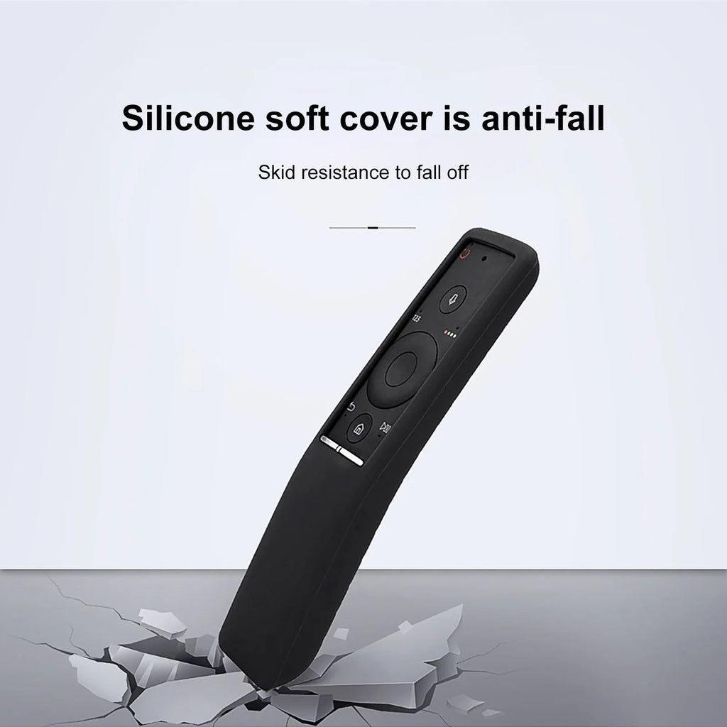 Silicone Remote Cover for Samsung BN59 4K Smart TV Remote Remote Control Cover PRIMED