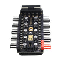 TISHRIC PWM Fan Hub 1-to-10 4-Pin Molex Splitter 12V Controller PWM Fan Hub PRIMED China Mainland