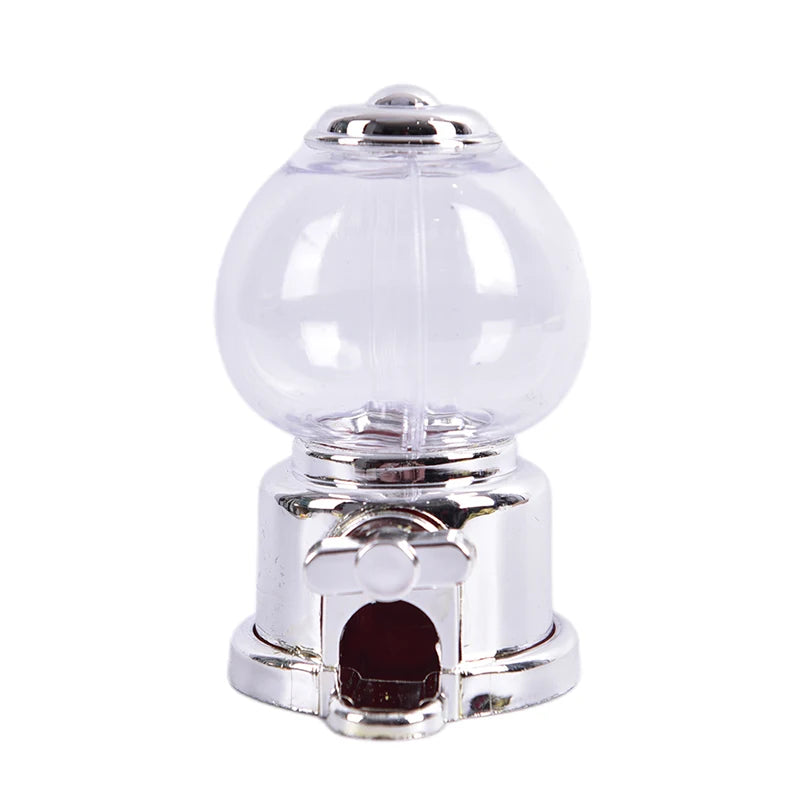 Mini Candy Machine Dispenser & Coin Bank Toy – Kids Gift Novelty Candy Toy PRIMED SV