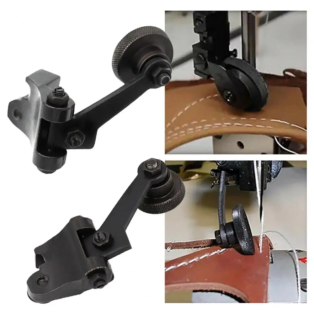 Universal Low Shank Roller Presser Foot – Singer 17U/18U & 810 Sewing Machine Foot PRIMED