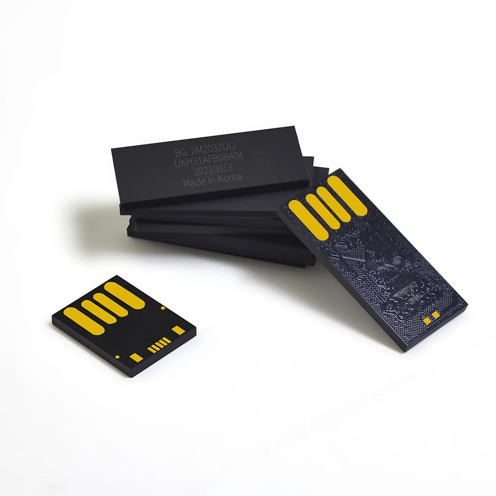 50PCS USB 2.0 UDP Flash Drive Chips Wholesale 128MB–64GB