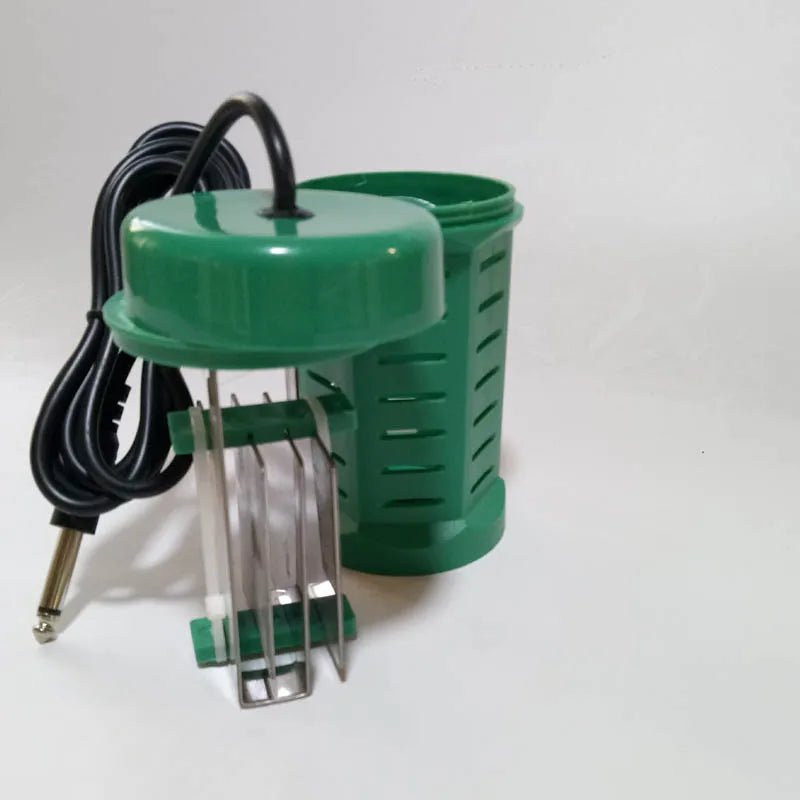 Ion Cleanse Array 2-Pack – Green Stainless Steel Detox Foot Spa Foot Spa Electrode PRIMED