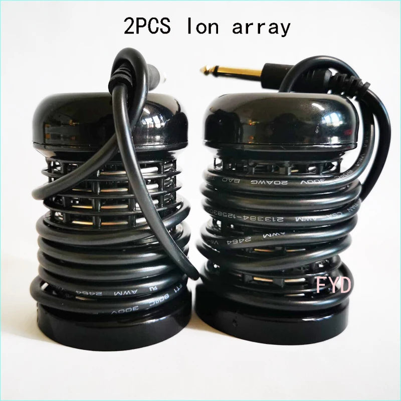 Stainless Steel Ion Array for Ionic Foot Spa – 2pcs D01 Foot Spa Accessory PRIMED Default Title