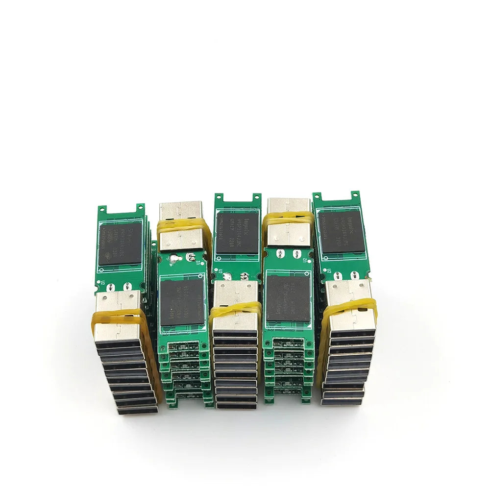 Ceamere PCBA USB 2.0 Flash Drive Chips 256MB–64GB Wholesale