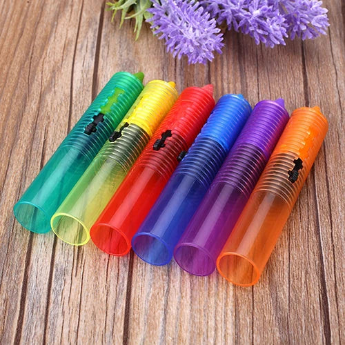 Kids Washable Bath Crayons – 6 Colors | Safe & Easy Clean Bath Crayons Set PRIMED