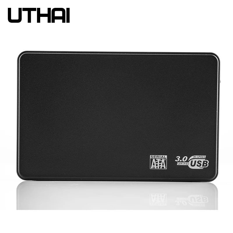 UTHAI T22 2.5" SATA to USB 3.0 HDD & SSD Enclosure Case