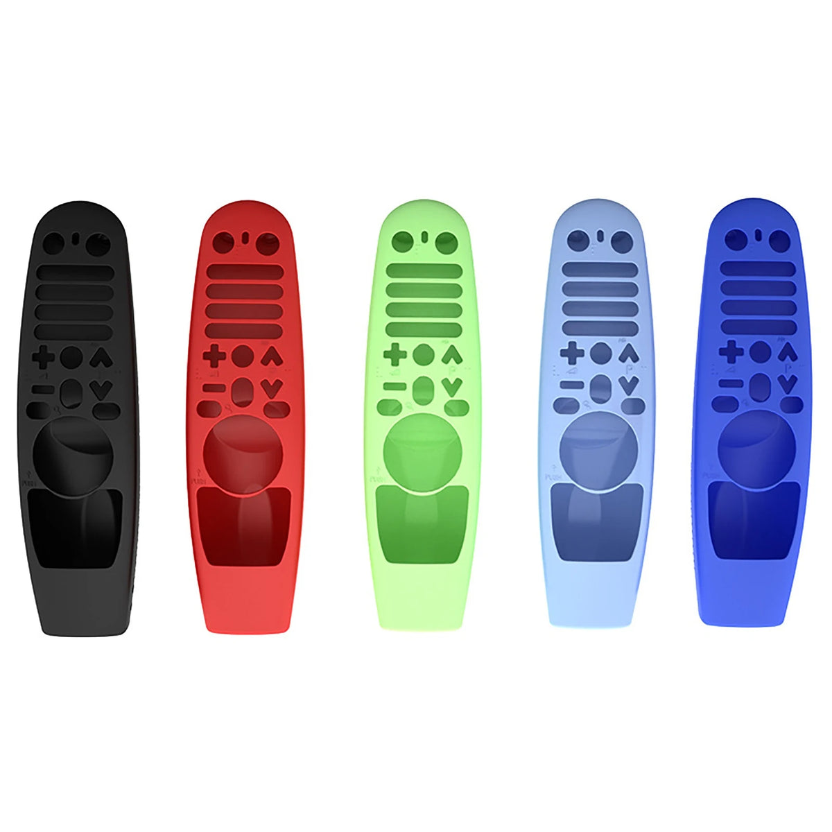 Silicone Remote Cover for LG AN-MR600 MR650 MR18BA MR19BA Remote Control Cover PRIMED