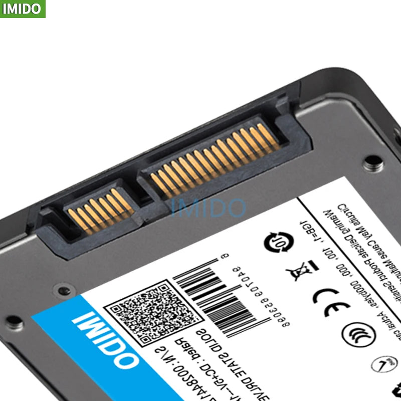 U.CHRD 2.5" SATA III Internal SSD 480GB 960GB 1TB Laptop
