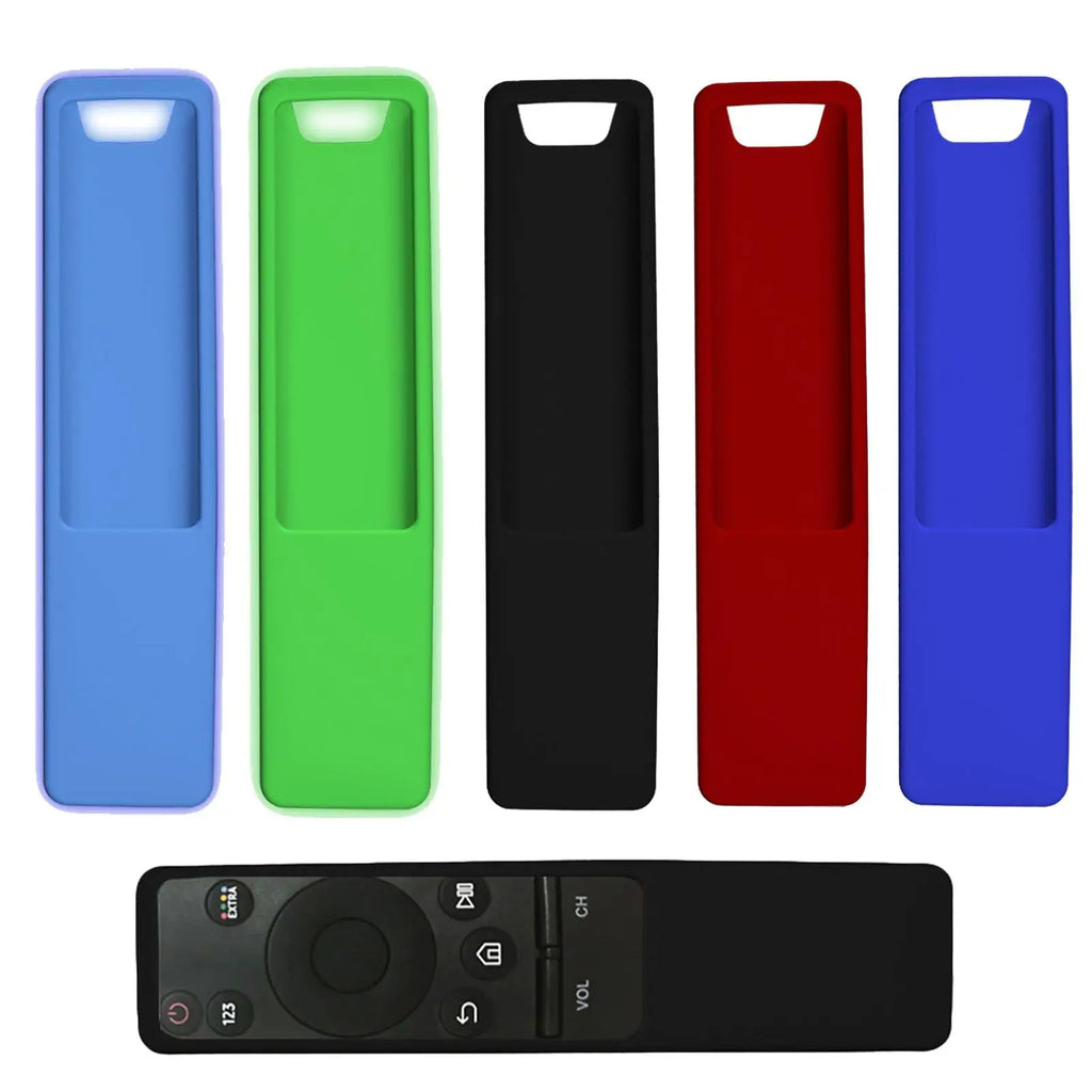 Silicone Remote Cover for Samsung BN59 4K Smart TV Remote Remote Control Cover PRIMED