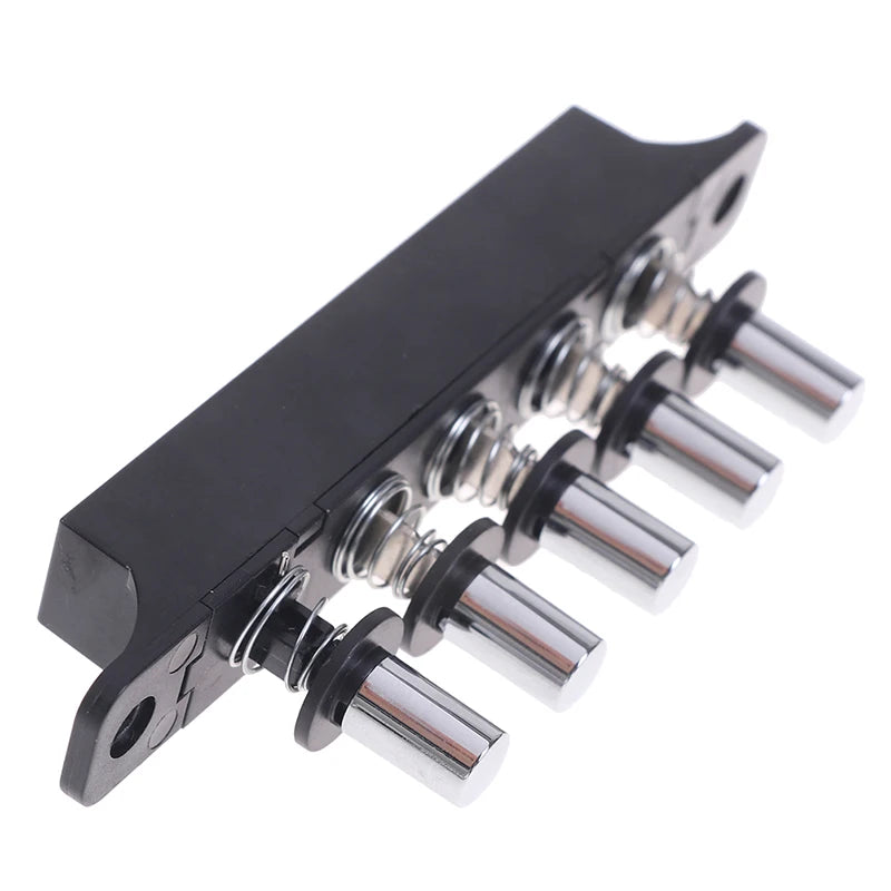 5-Position Push Button Switch for Range Hood & Kitchen Hood