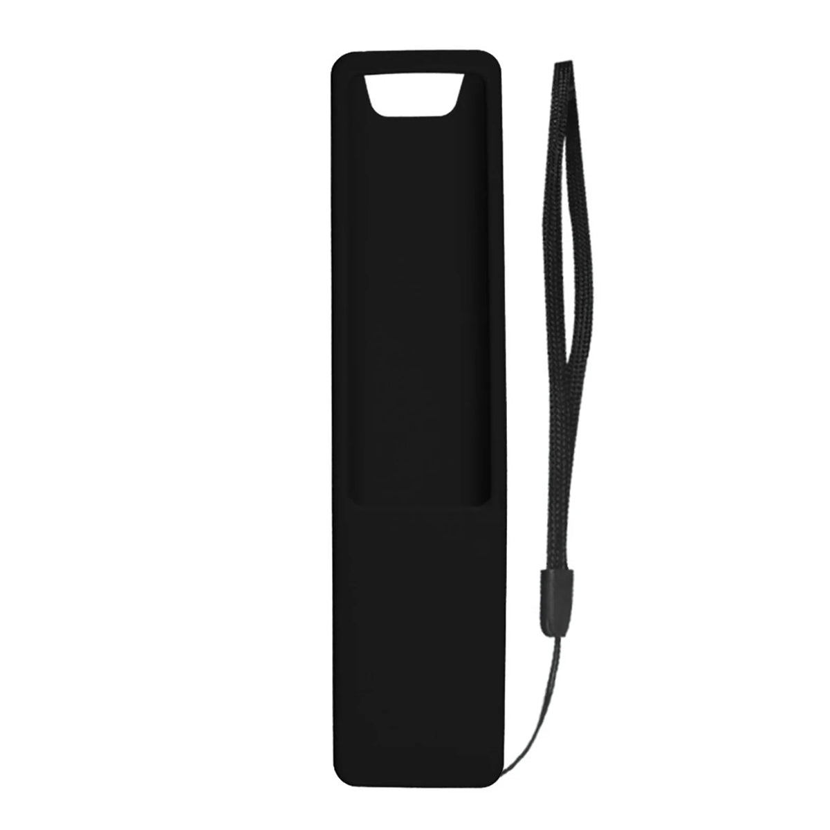 Silicone Remote Cover for Samsung BN59 4K Smart TV Remote Remote Control Cover PRIMED black