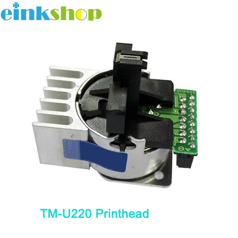 Epson TM-U220 Replacement Print Head – TM-U220B U220PD U220PA Printer Replacement Part PRIMED
