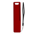 Silicone Remote Cover for Samsung BN59 4K Smart TV Remote Remote Control Cover PRIMED Red