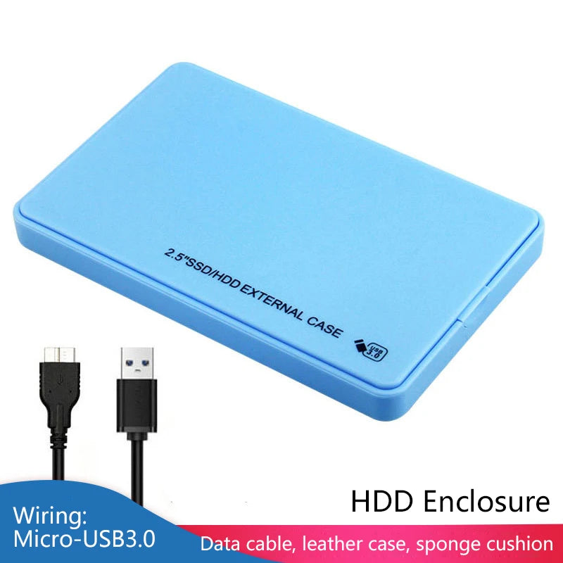 UTHAI U25 2.5" SATA USB 3.0 Tool-Free HDD Enclosure
