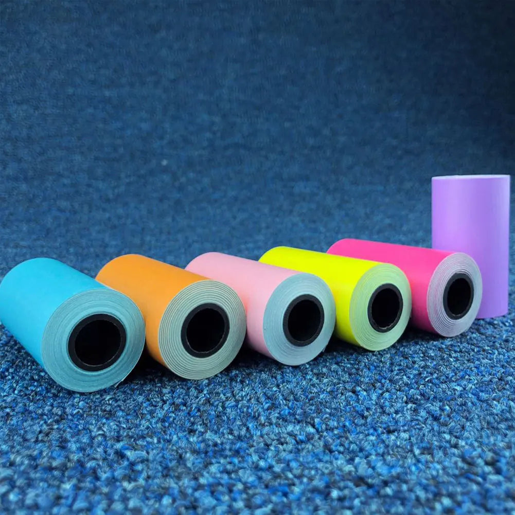 57x30mm Self-Adhesive Thermal Sticker Paper for Paperang Thermal Sticker Paper PRIMED
