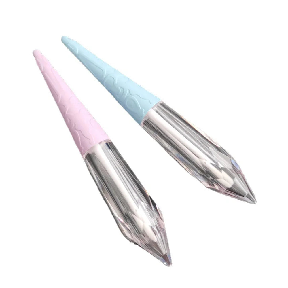 2ml Empty Lip Gloss Tube with Wand – DIY Makeup Container Lip Gloss Container PRIMED