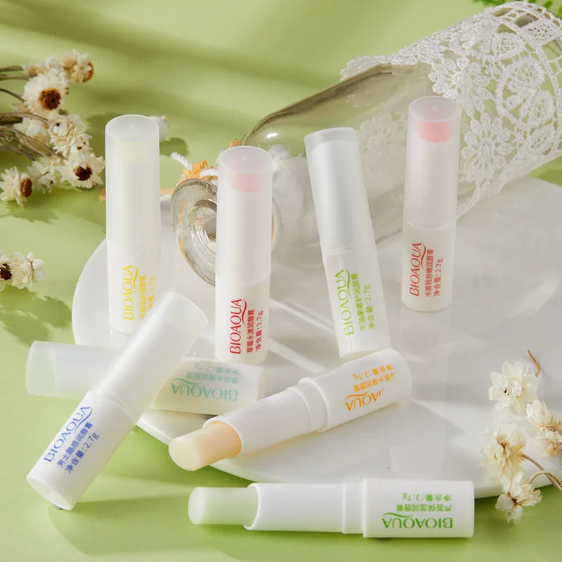 Fruit Lip Balm – Moisturizing & Long-Lasting Tint | 2.7g Tinted Lip Balm PRIMED