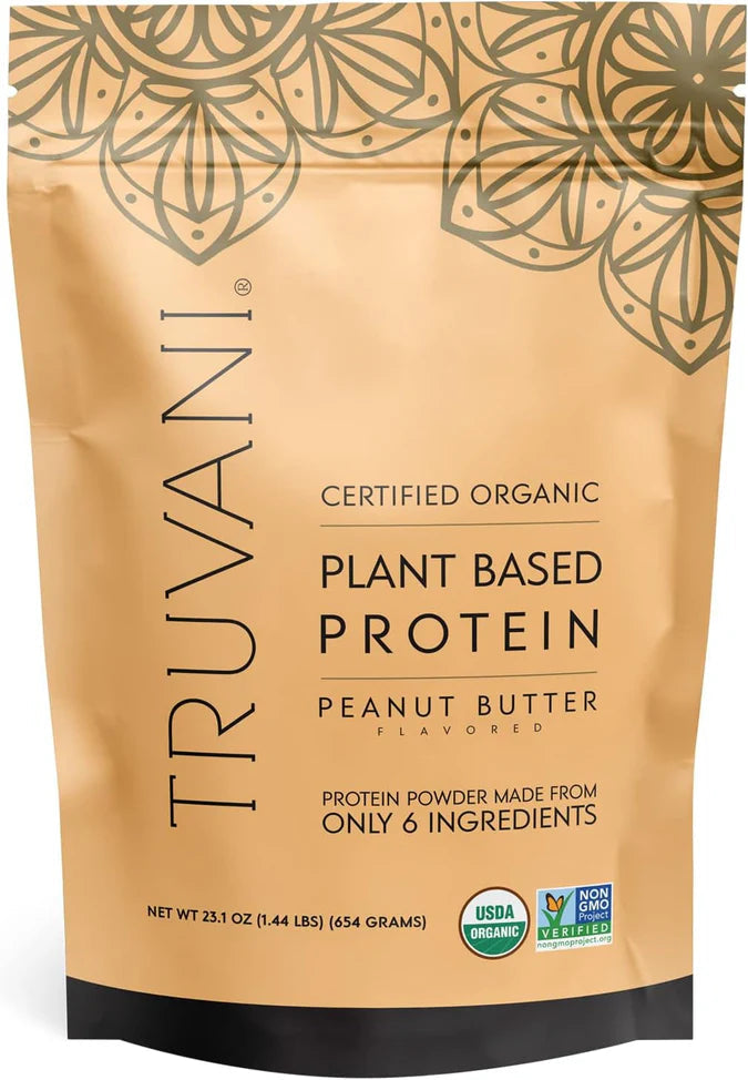 Giovanni Plant-Based Protein Peanut Butter Sampler – 1 Serving Protein Nut Butter PRIMED