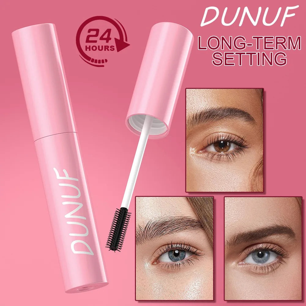 Transparent Waterproof Eyebrow Styling Gel – Clear Brow Fix Eyebrow Styling Gel PRIMED