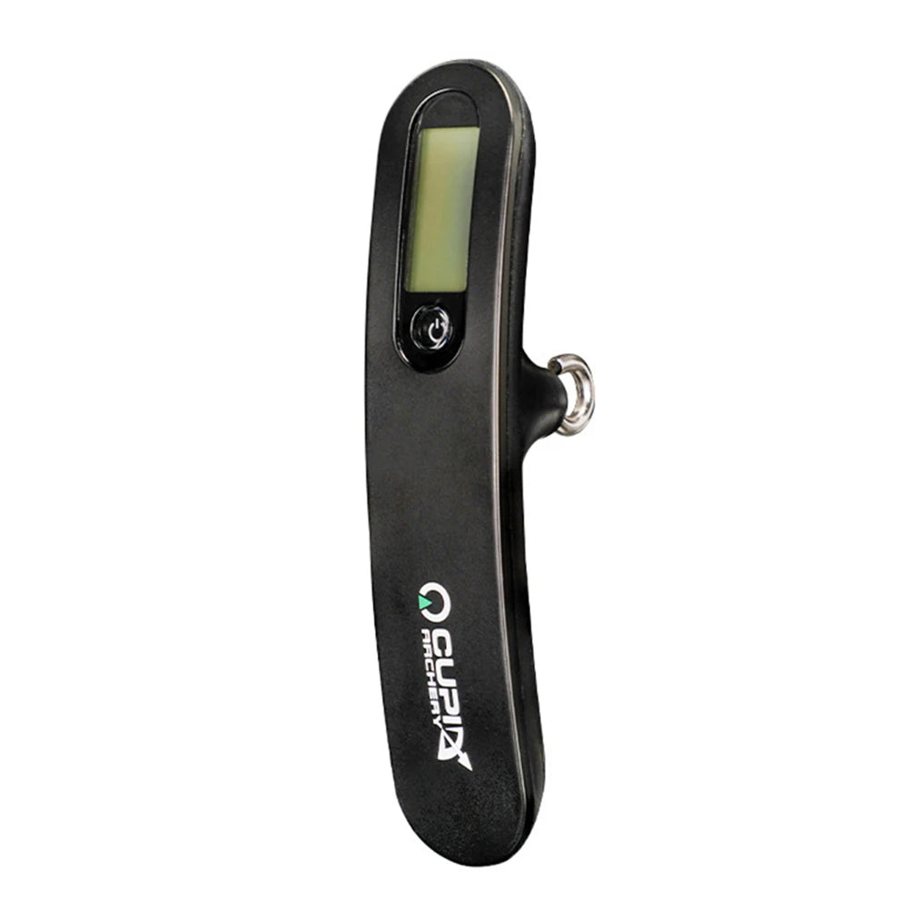 Digital Bow Scale 110 lbs LED Display – Archery Draw Weight Tool Archery Bow Scale PRIMED