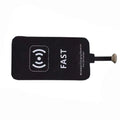 10W Type-C Wireless Charging Receiver + Magnetic Cable Wireless Charging Receiver PRIMED And negative China Mainland