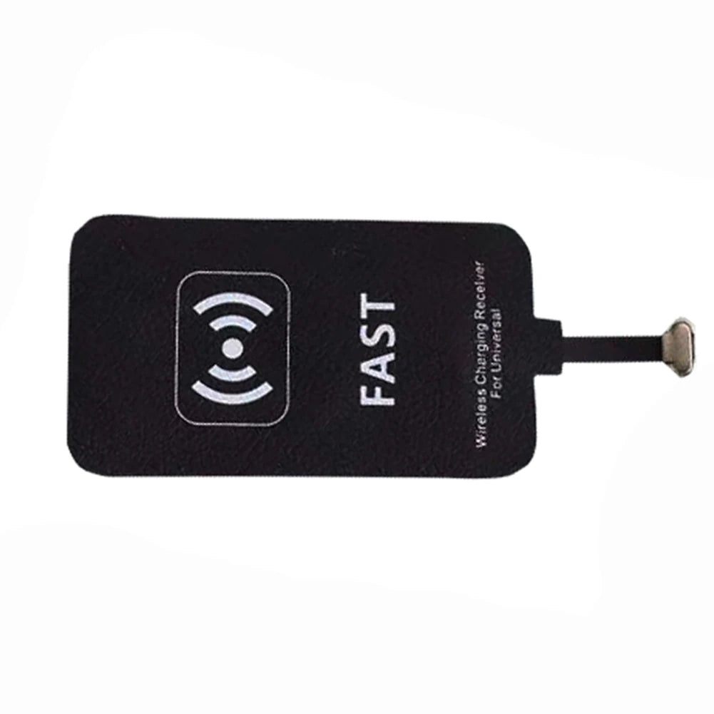 10W Type-C Wireless Charging Receiver + Magnetic Cable Wireless Charging Receiver PRIMED And negative China Mainland