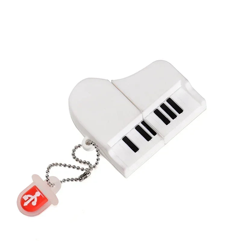 JASTER Musical Instrument USB Flash Drive 4GB–64GB Novelty Novelty USB Flash Drive PRIMED 8GB C0013A CN