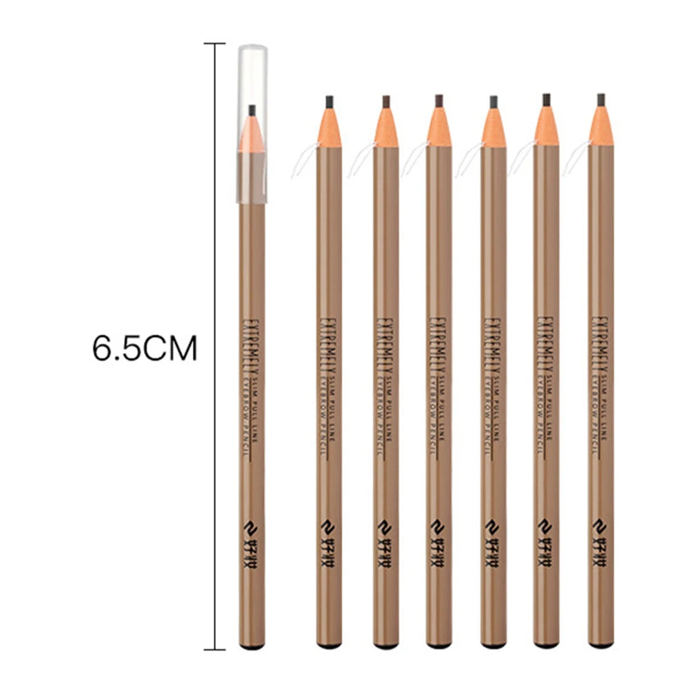 Waterproof Microblading Eyebrow Pencil – Brow Tint Enhancer