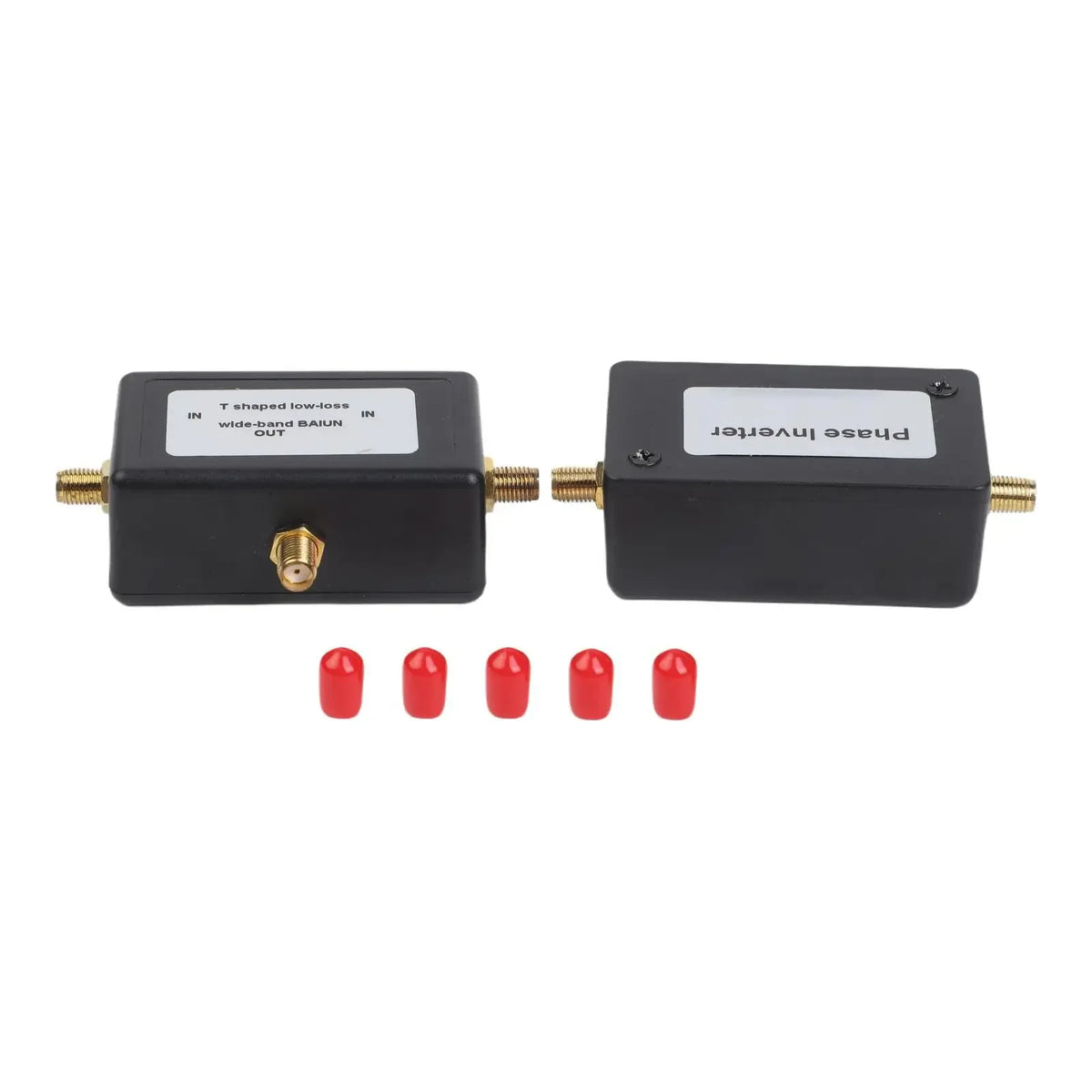 Portable Passive HF/VHF Loop Antenna 10kHz–300MHz SDR
