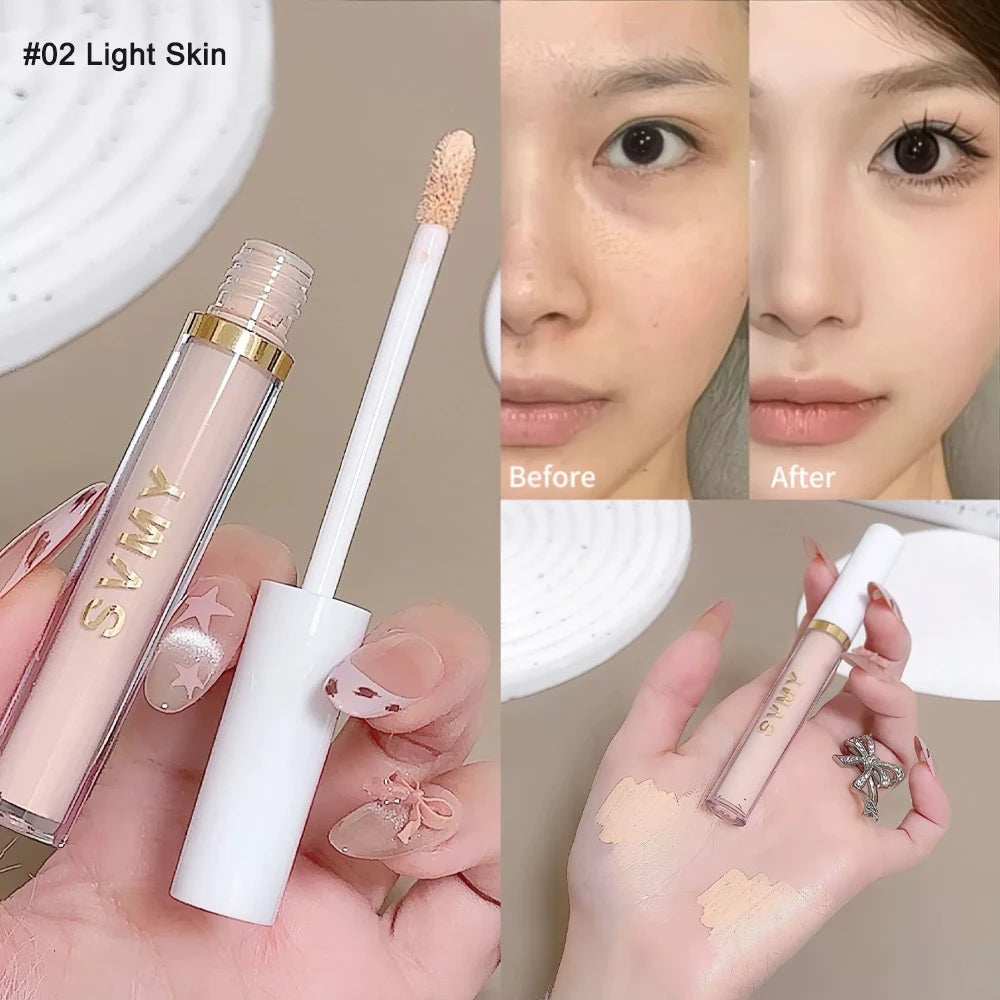 Full Coverage Moisturizing Concealer Stick – 4 Shades