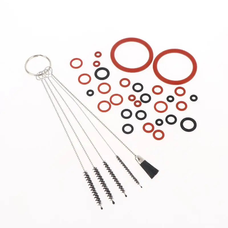Silicone O-Ring Kit for SAECO Coffee Machine Valves