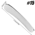 Stainless Steel Gua Sha IASTM Scraping Massage Tool Massage Scraping Tool PRIMED 15