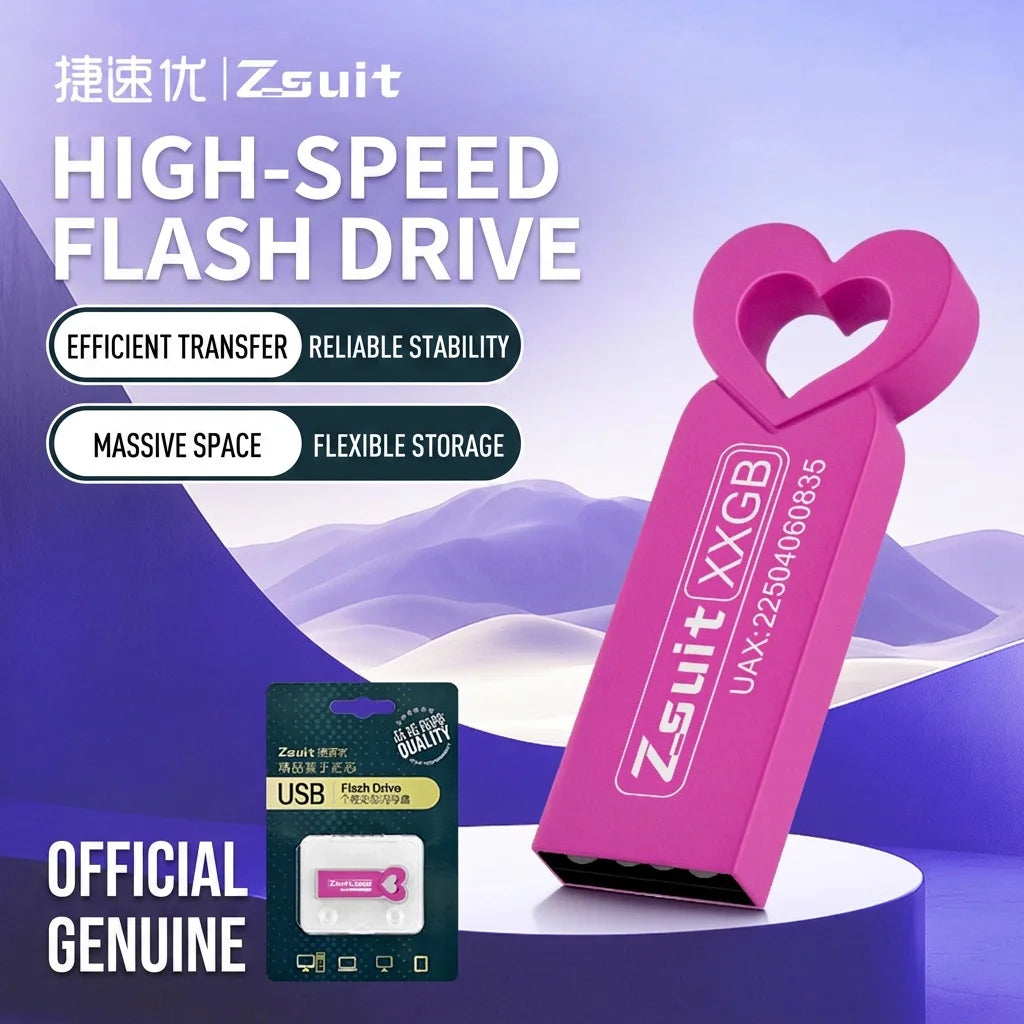 USB 3.0 Flash Drive Custom Lettering Wedding Keepsake Gift USB Flash Drive PRIMED 16GB USB 3.0