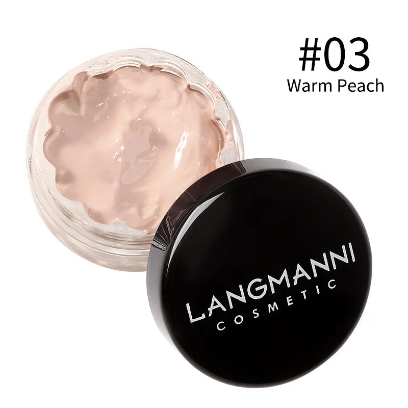 Langmanni Full Coverage Liquid Concealer – Matte Finish