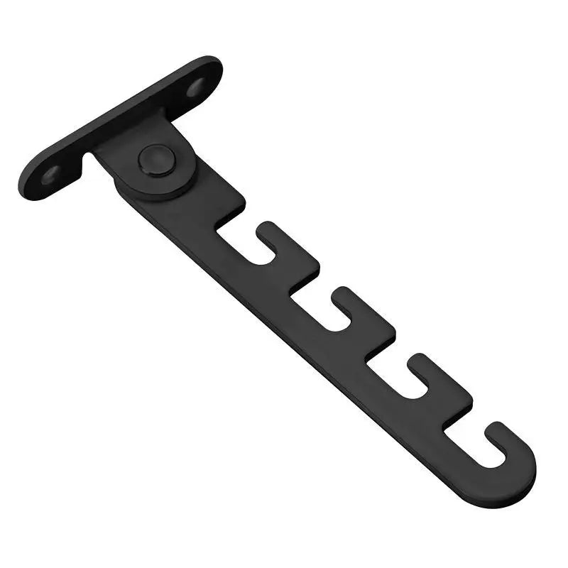 Adjustable Window Stopper Lock – Casement Sash Latch Window Safety Lock PRIMED