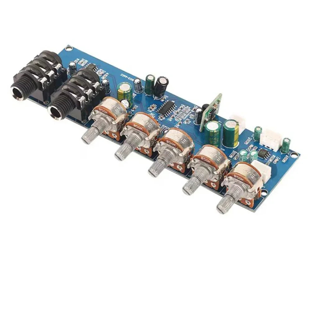PT2399 Reverb Board – Karaoke Microphone Preamp Echo & Delay Reverb Preamp Board PRIMED China Mainland