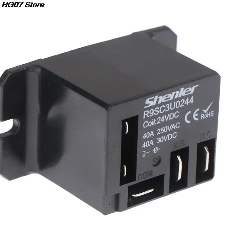 R9SC3N7204D1 Substitute Relay NT90TPNCE220CB 40A 220V/24V DC