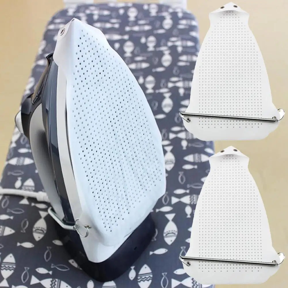 Teflon Iron Shoe Cover – Anti-Scorch Sole Protector 0.2mm