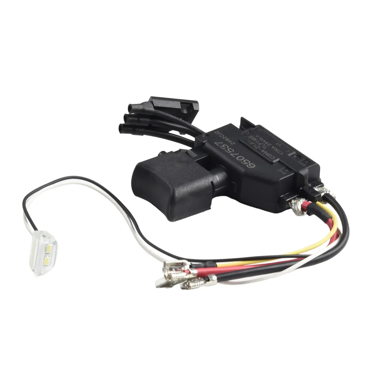 Trigger Switch for Makita DHP482 DDF482 | Part 6507545