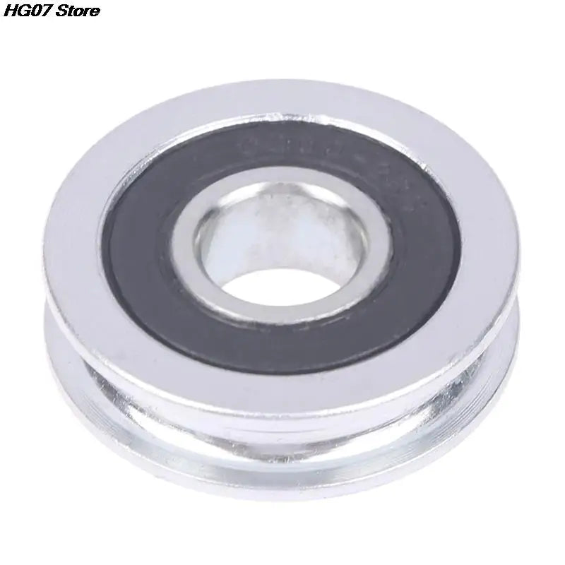 U-Groove Bearing Pulley 10×30×8mm Concave Guide Wheel