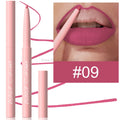 Waterproof Matte Lip Liner Pencil – 12 Colors Long-Lasting Lip Liner Pencil PRIMED 09