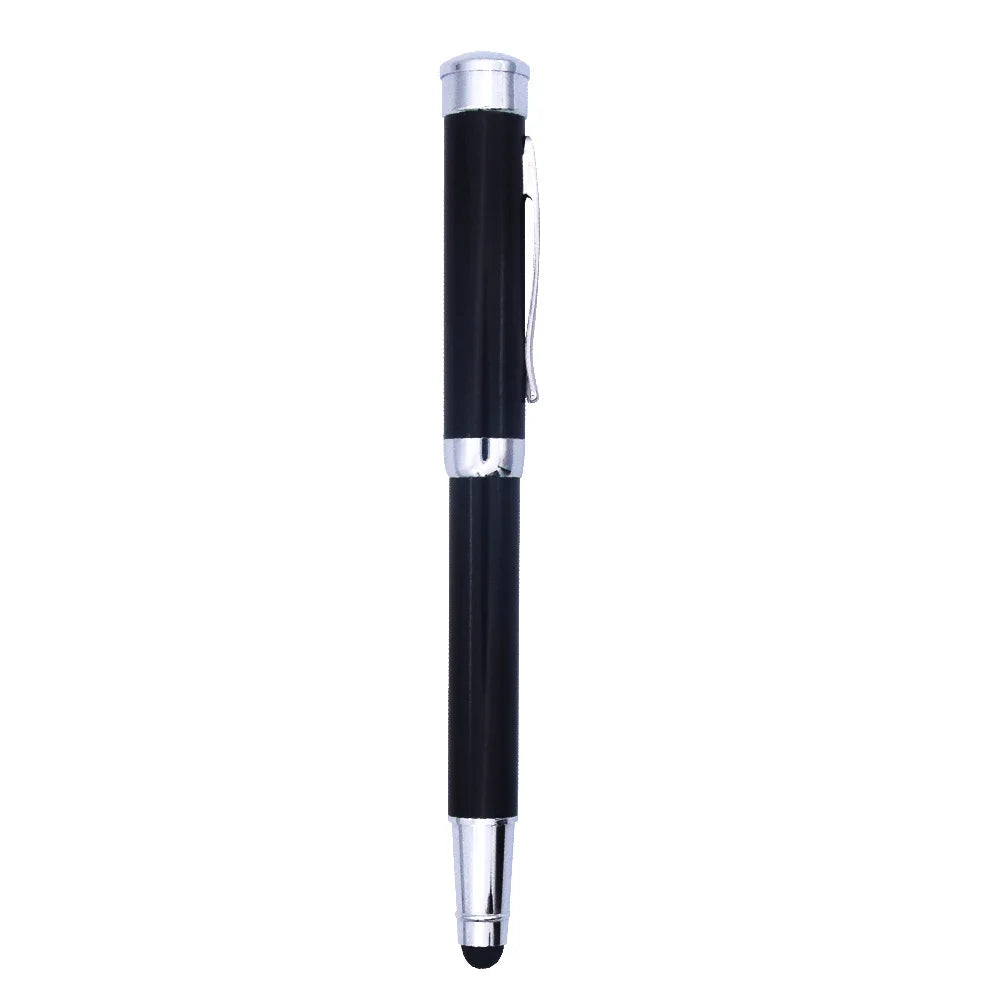 Pen USB Flash Drive 2.0 | Ballpoint Writing Pen Memory Stick USB Flash Drive Pen PRIMED 64 GB Black