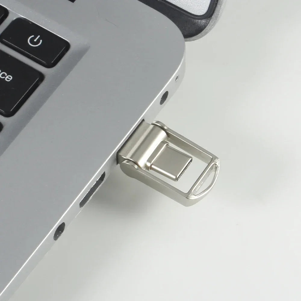 JASTER USB 3.0 Type-C OTG Flash Drive 4GB–64GB Mini Pen Drive USB Flash Drive PRIMED