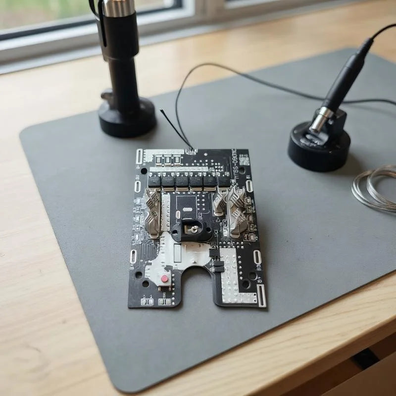 21V 18650 Battery Protection Board with Temperature Control