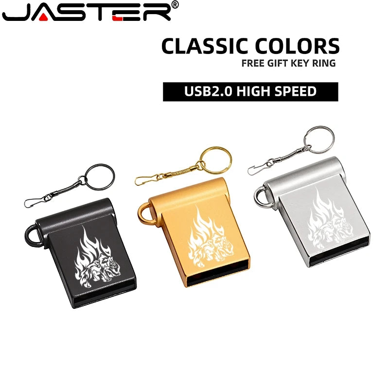 100-Pack Custom Logo USB Flash Drives | Bulk Business Gift USB Flash Drive PRIMED